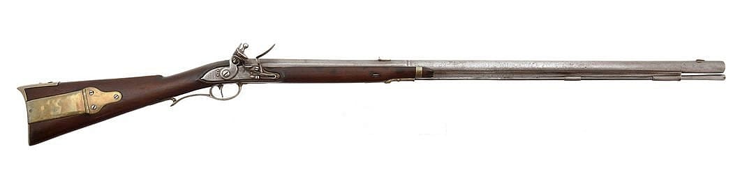 Harper's Ferry Model 1803. 1988.8.1584