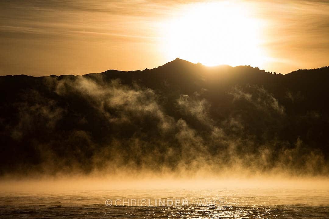 Photograph by Chris Linder, Woods Hole Oceanographic Institution