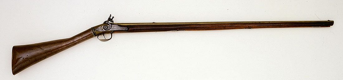 Treasures blog 028: Lukens air rifle. 1991.5.1
