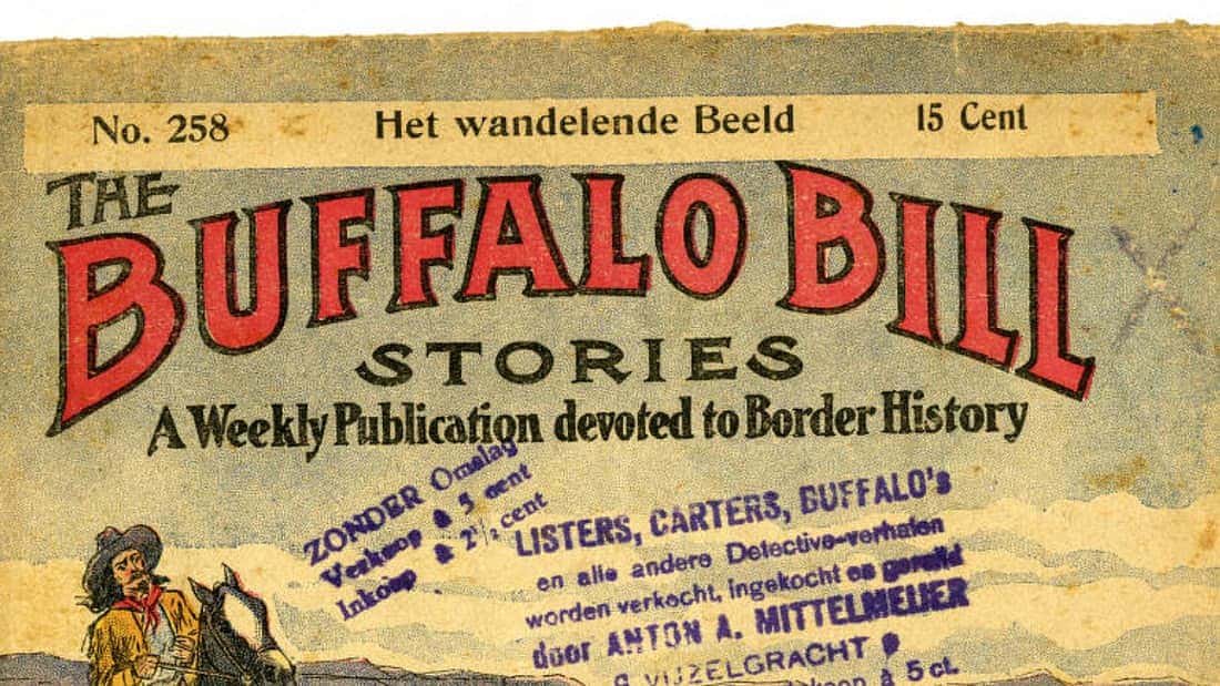 Ned Buntline and the Discovery of Buffalo Bill