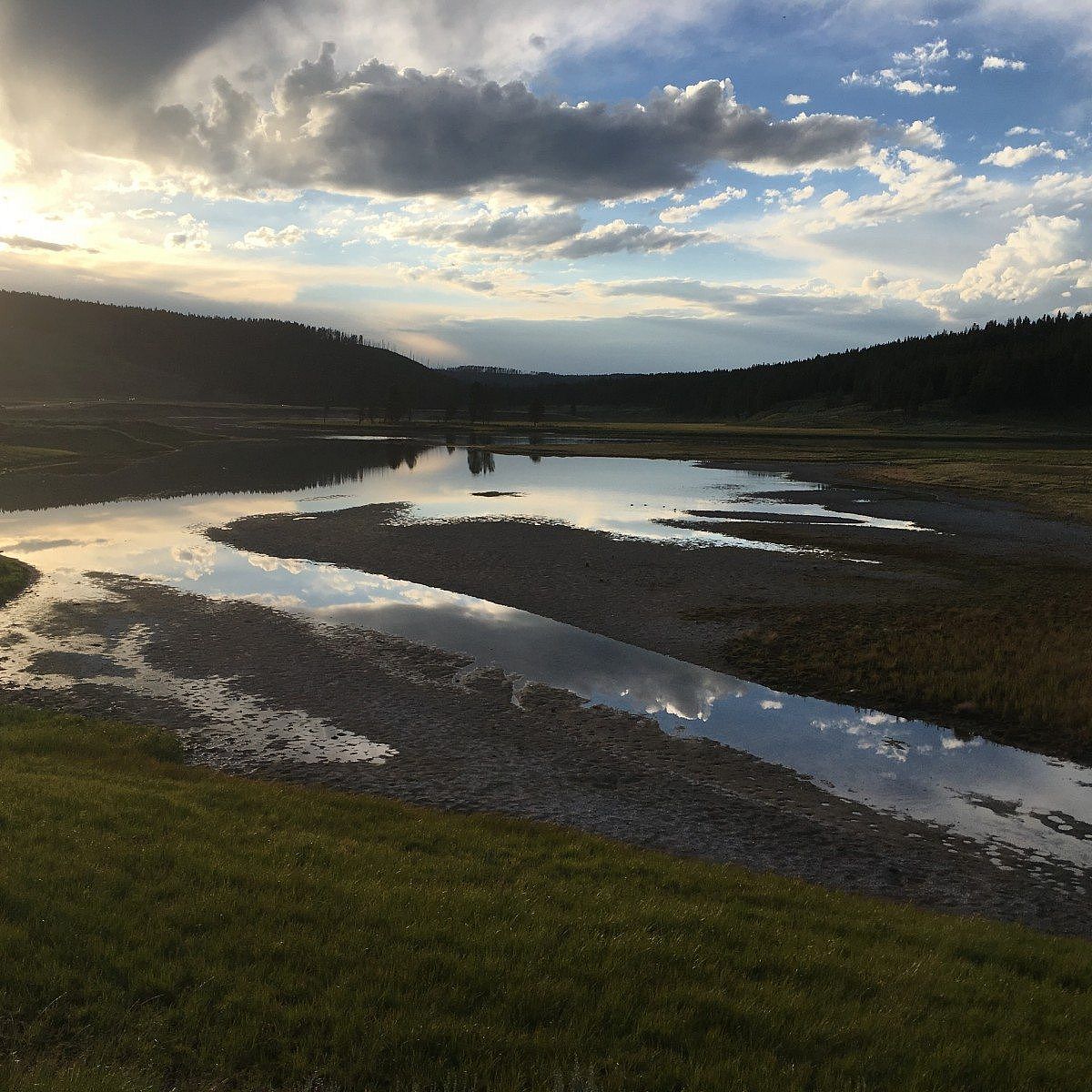 Yellowstone National Park
