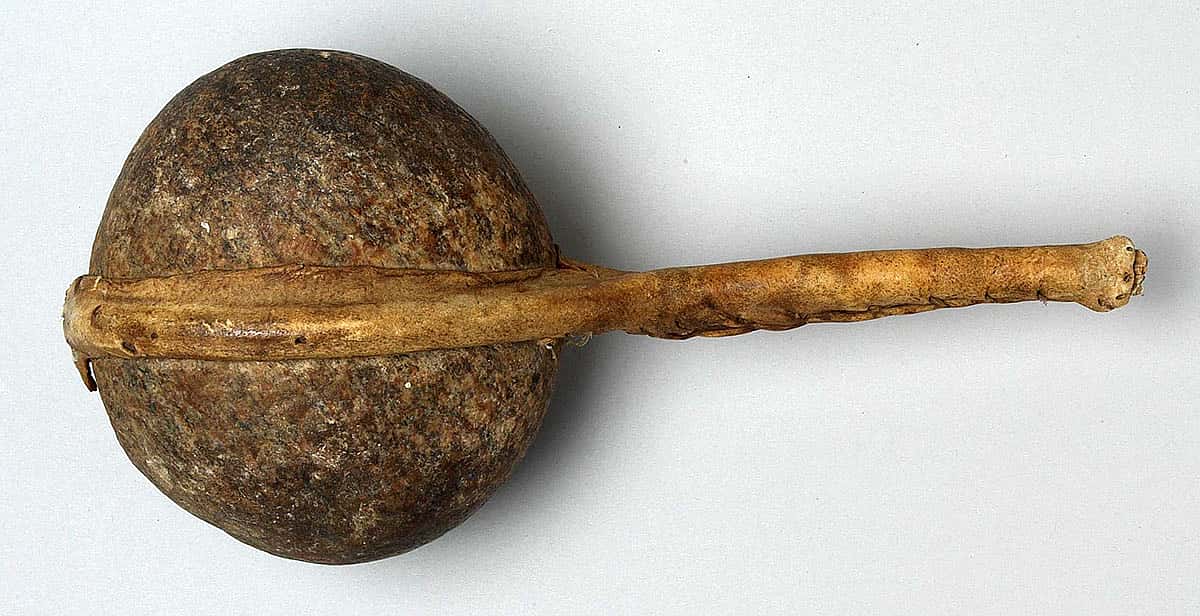 Cherry pounder, ca. 1890. Northern Plains. NA.106.141