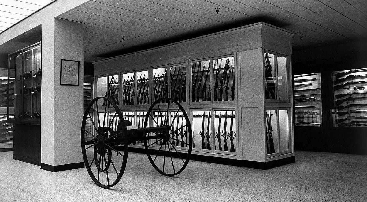 Winchester Gun Museum, New Haven, Connecticut. MS 20 Winchester Repeating Arms Company Collection. P.20.4841