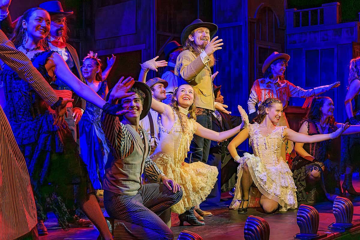 Wild West Spectacular Show