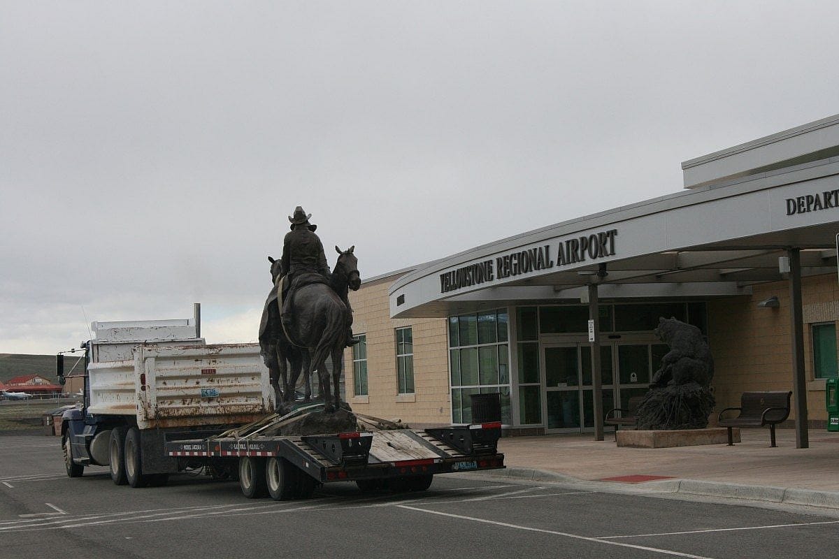 Code of the West returns to the grounds of the Buffalo Bill Center of the West