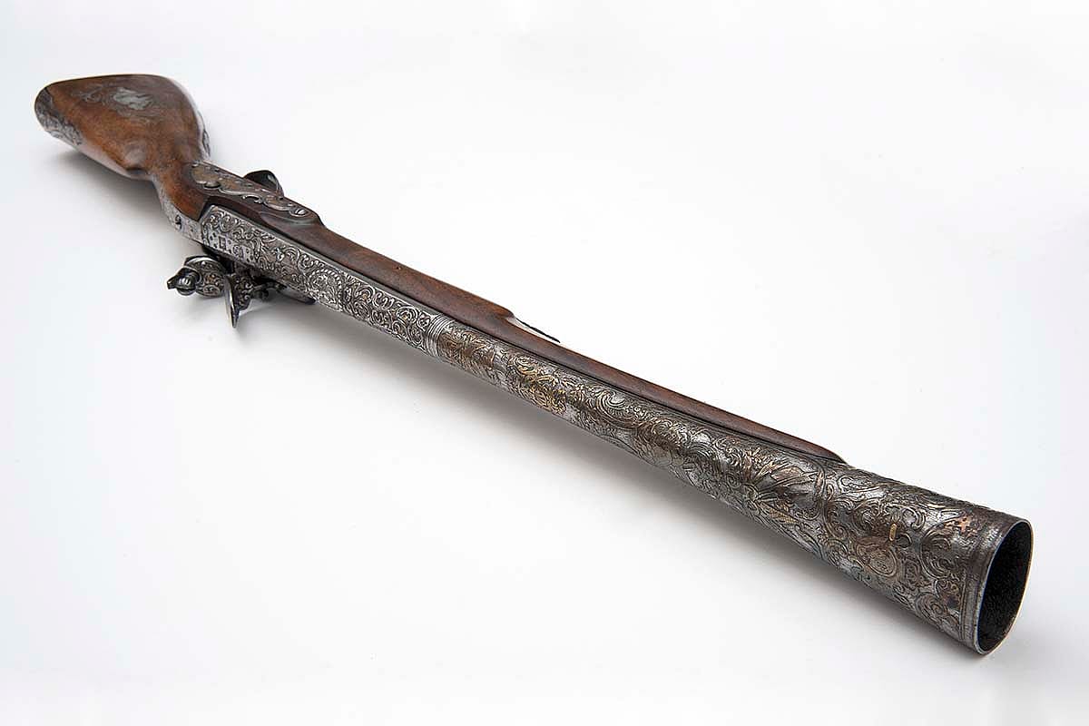 Blunderbuss. 1986.16.1