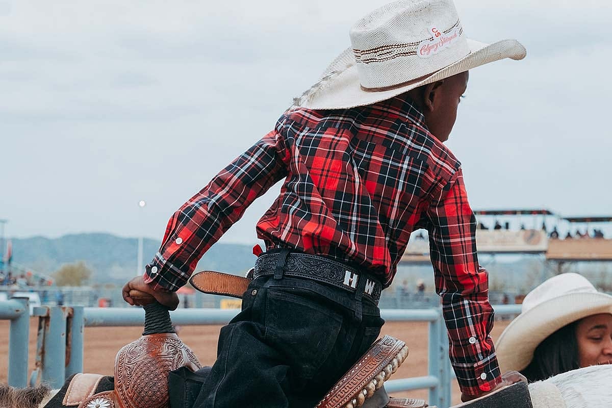 Harrell Williams III, Chandler, Arizona. Photo by Ivan McClellan.