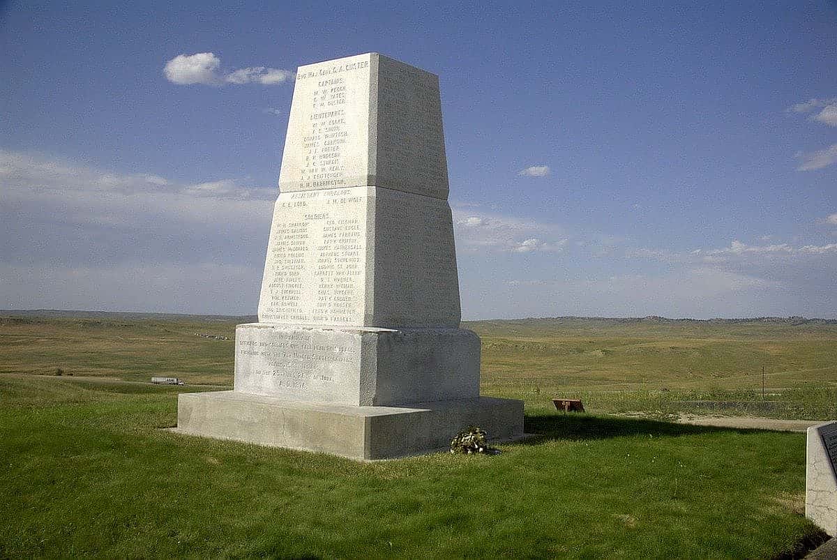 Custer's Last Stand