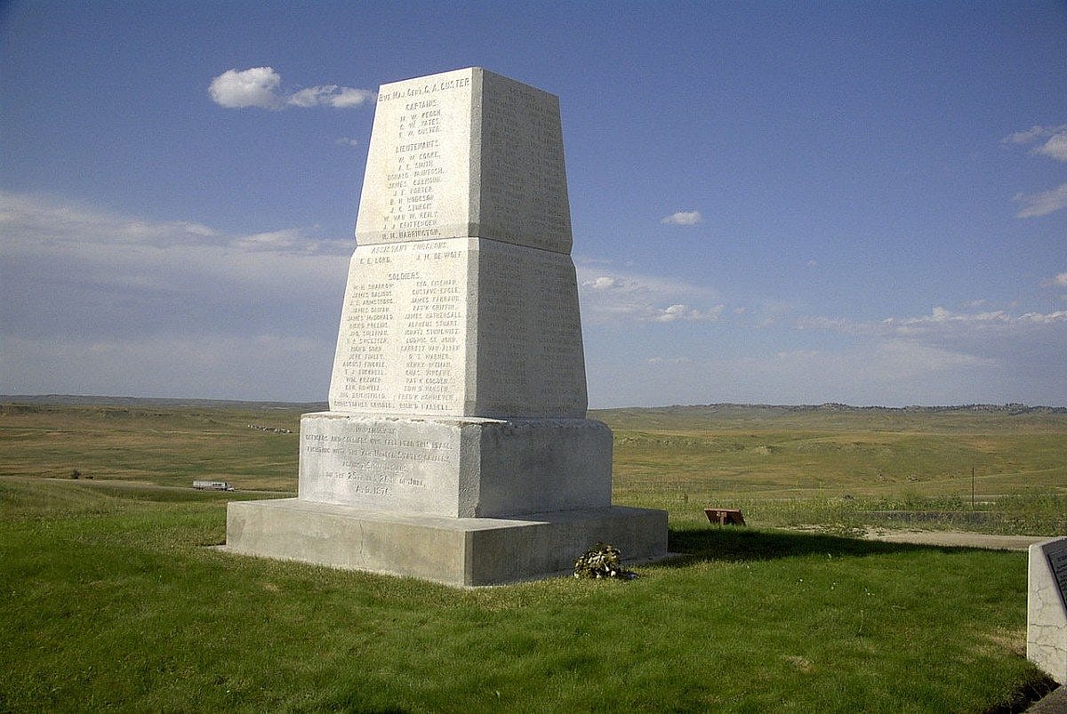 Custer's Last Stand
