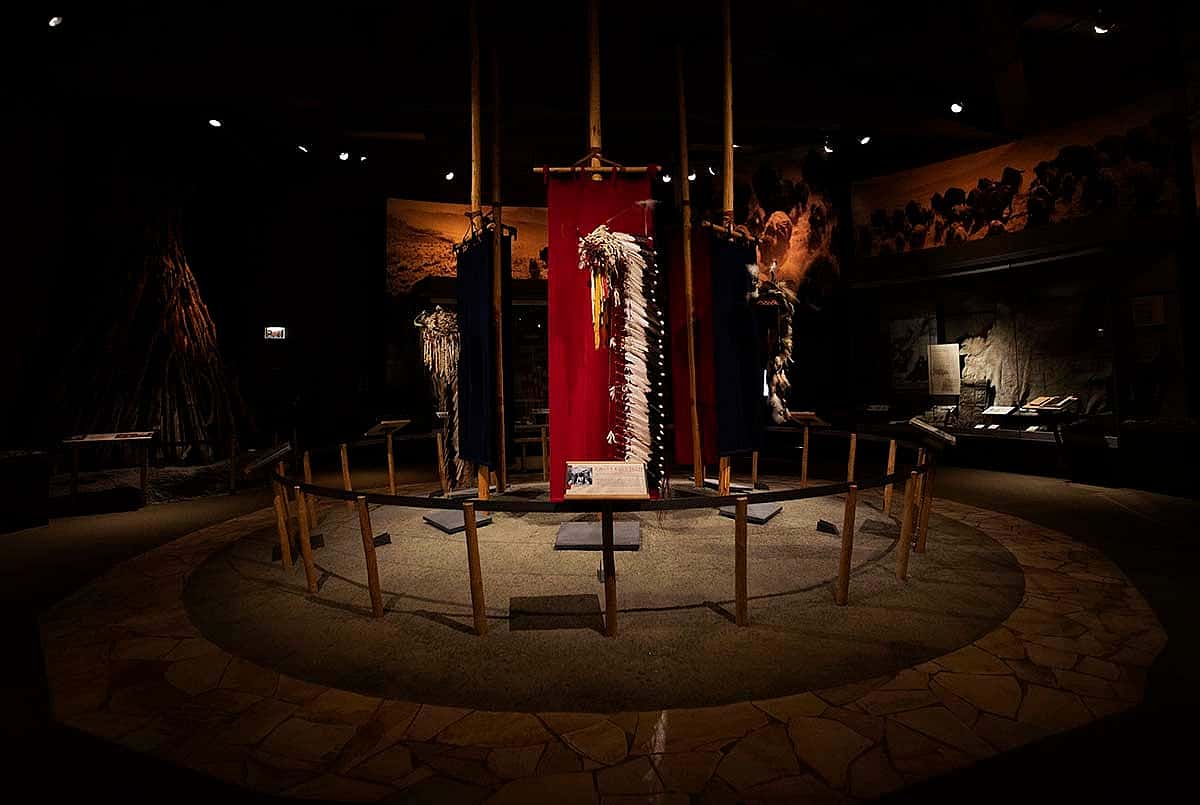 Highlights map: 14 - Buffalo Horn Bonnets, 2021