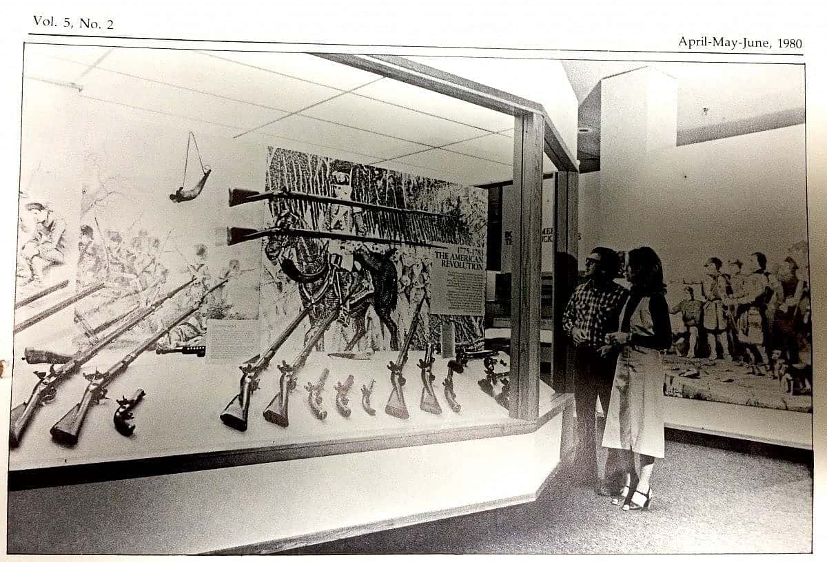 Winchester Museum 1980
