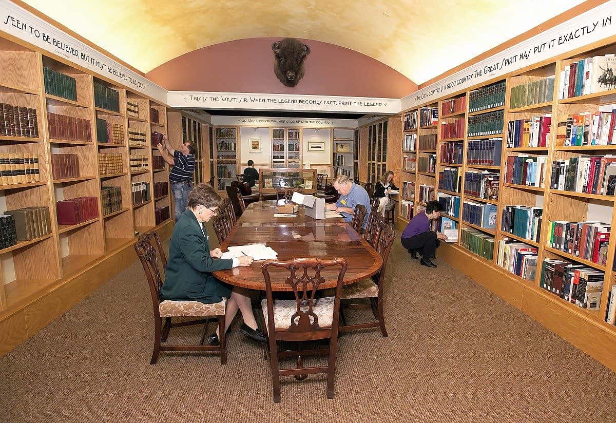 McCracken Research Library-01. By Chris Gimmeson
