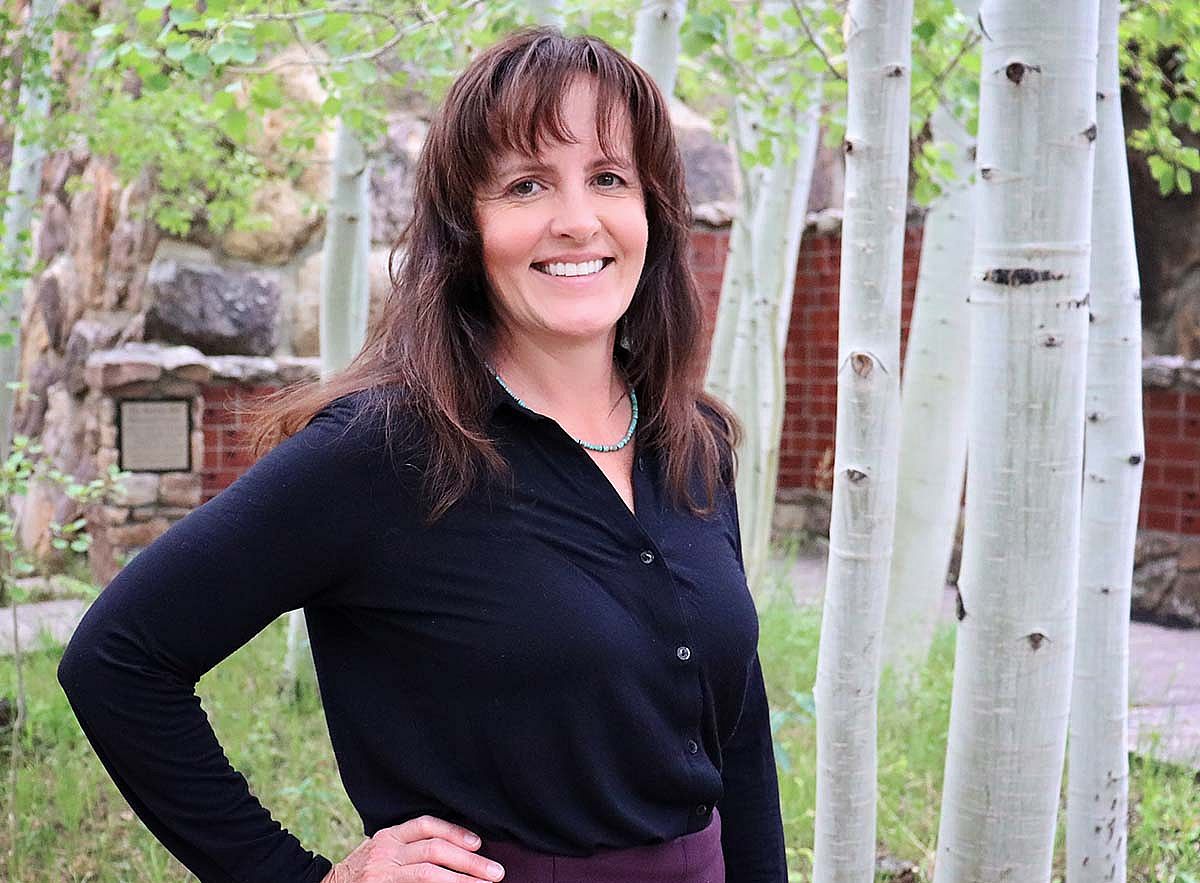 Executive Director & CEO Rebecca West