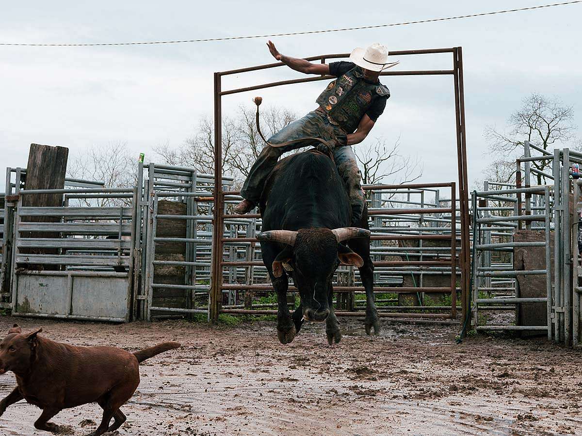 Ouncie Mitchell, Houston, Texas. Photo by Ivan McClellan.