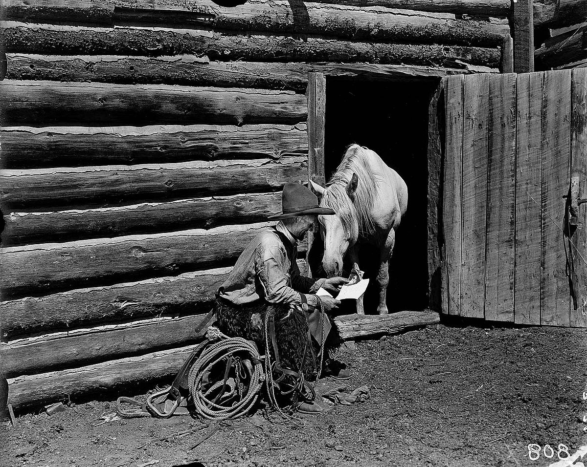 Charles J. Belden (1887-1966) Black and white photograph. Gift of Mr. and Mrs. Charles Belden. MS3 Charles Belden Collection. PN.67.31