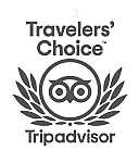 TripAdvisor Traveler's choice badge