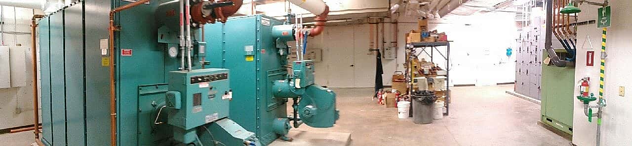 Boiler room