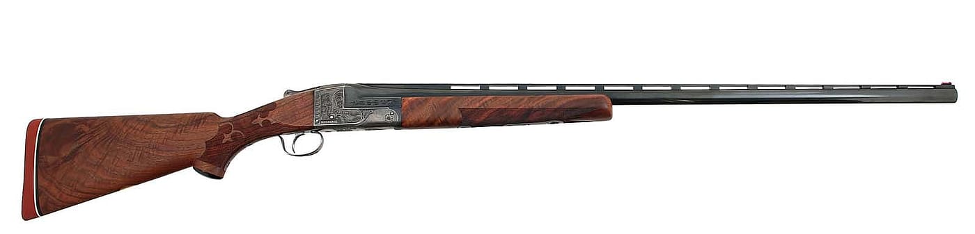 12-gauge Shotgun, 1988. Ithaca Gun Co. Gift of Leigh F. Coffin and Leigh M. Coffin in Memory of Jane M. Coffin. 1993.19.1