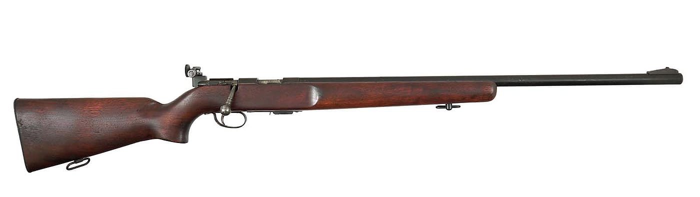 Rifle, Remington Arms Co., 1943. Gift of James L. Kuber. 1998.33.21