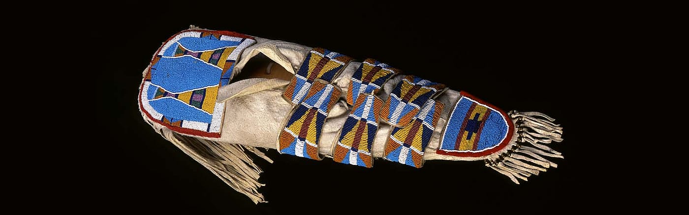 Crow Toy Cradle, NA.507.98