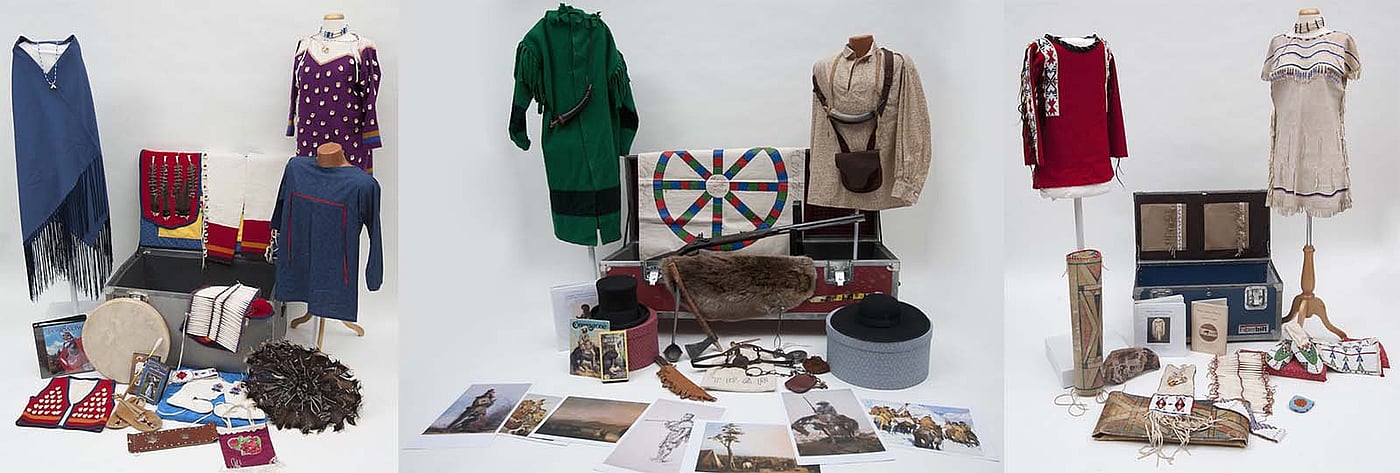 Educational Outreach Trunks