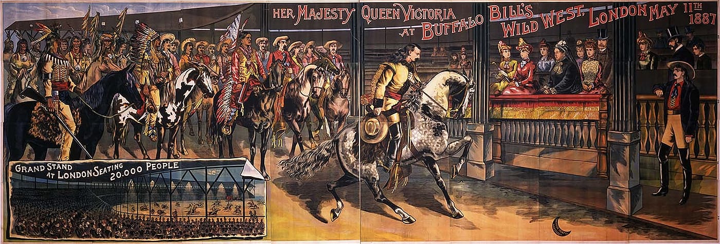 Poster, 1888. Mary Jester Allen Acquisition fund purchase. 1.69.6354