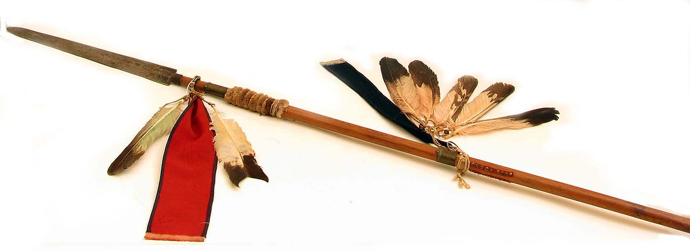 Wahúkeza [lance]. NA.108.159