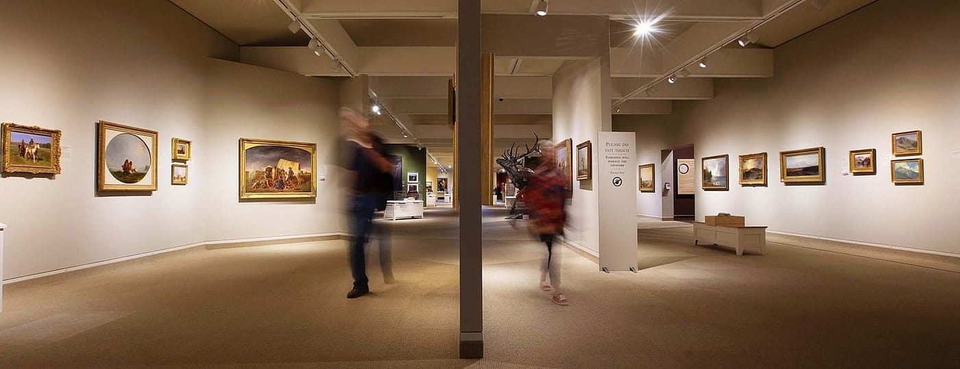 Whitney Western Art Museum