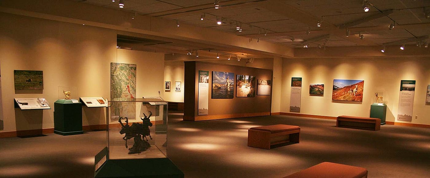Pronghorn Passage, Photo Gallery