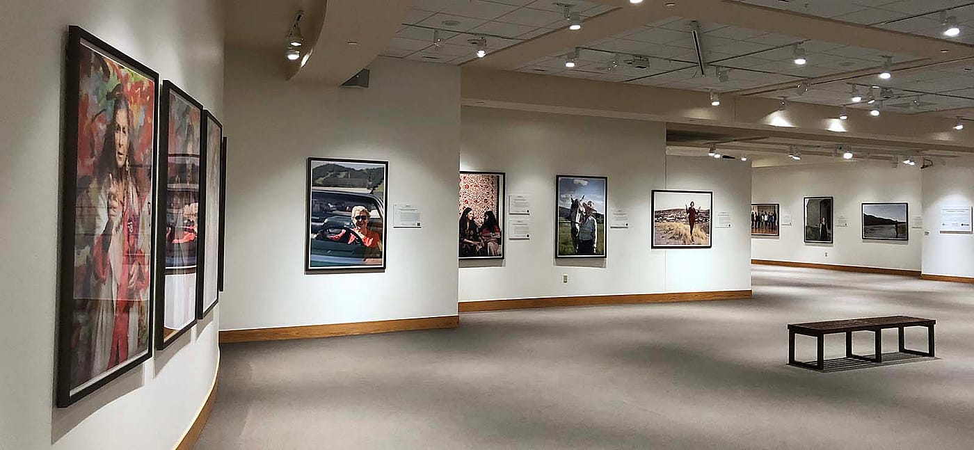 Women in Wyoming gallery