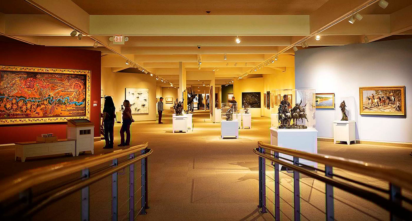 Whitney Western Art Museum