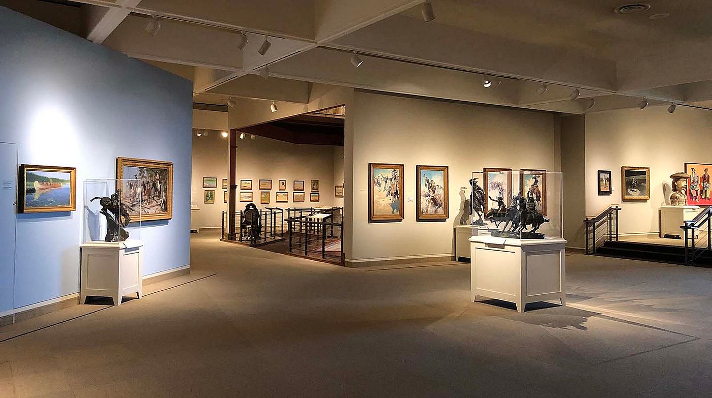 Whitney Western Art Museum