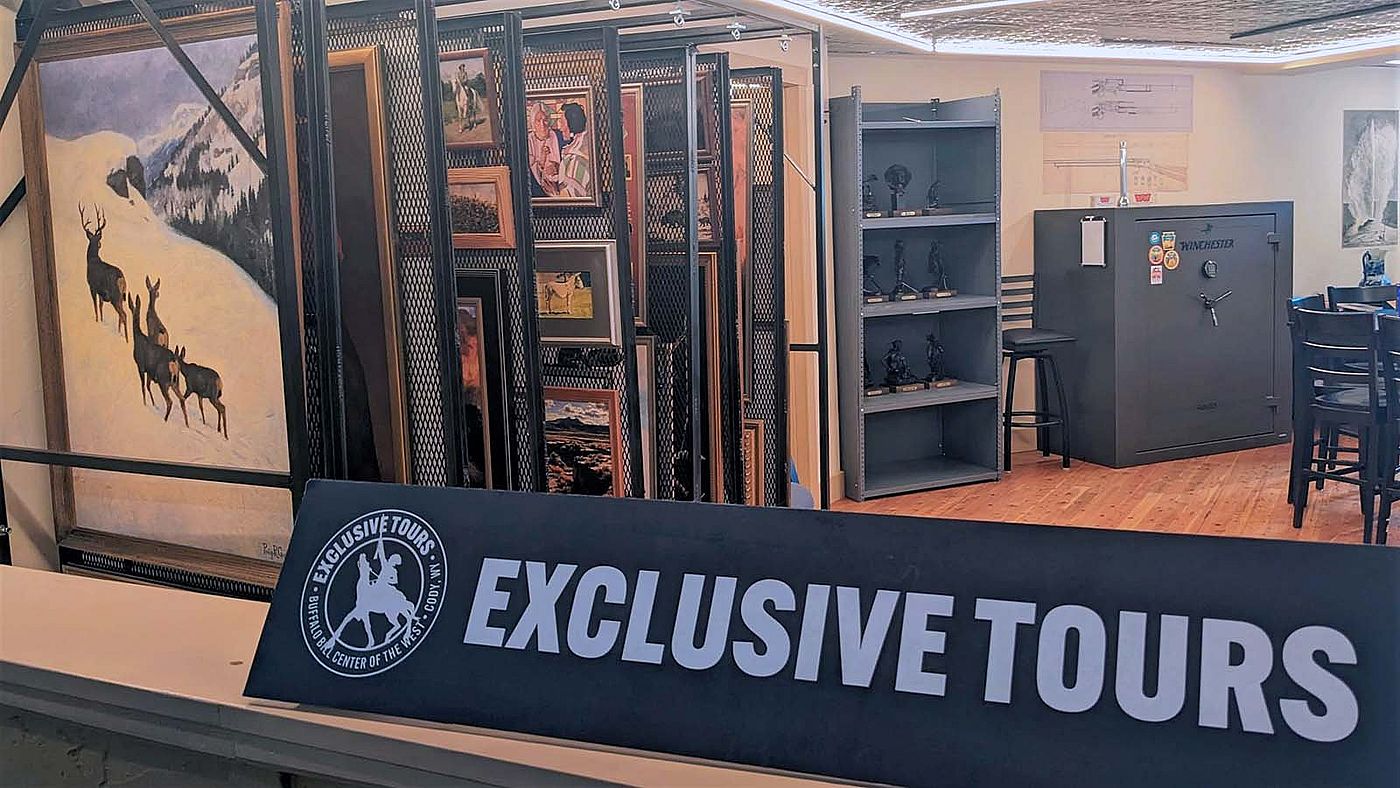 Exclusive Tours depot