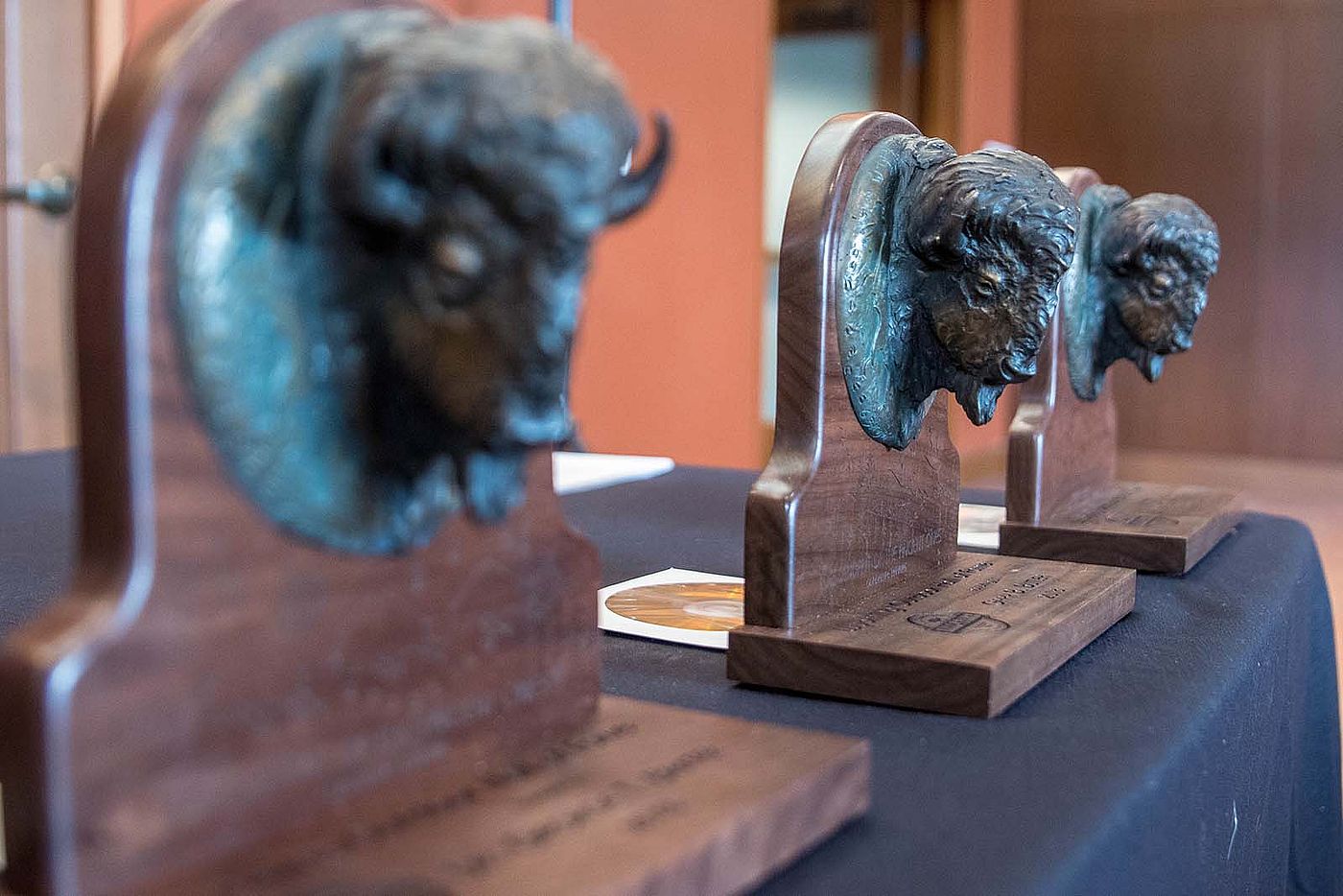 Wyoming Outdoor Hall of Fame awards