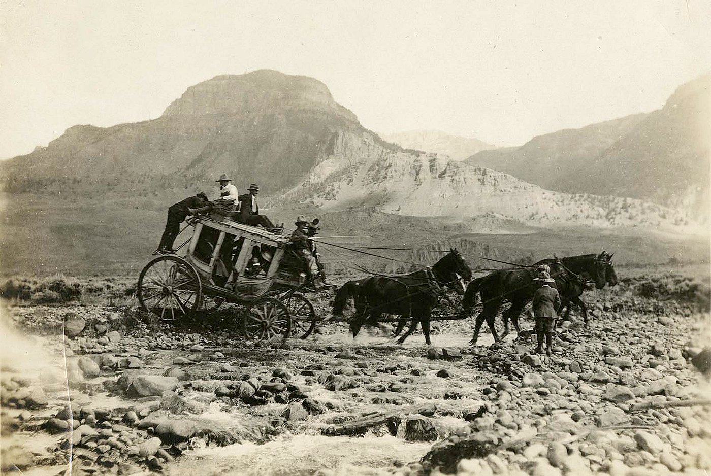 Stagecoach. P.6.1846.005