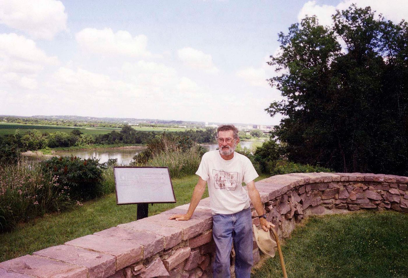 "I'm at a place in history-unbelievable," Gertsch wrote his family from the Floyd monument.