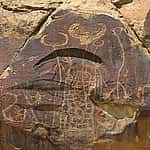 Legend Rock figures