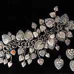 A Treasure from Our West: Irma's charm bracelet. 1.69.342