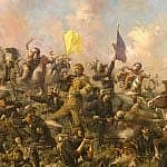 Paxson's "Custer's Last Stand." 19.69