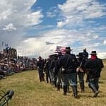 2014 Custer Reenactment