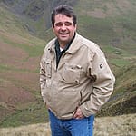 Curator Jeremy Johnston