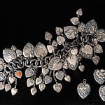 A Treasure from Our West: Irma's charm bracelet. 1.69.342