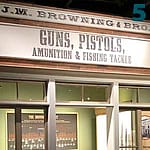 Highlight 05: John Moses Browning Workshop