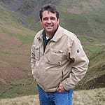 Curator Jeremy Johnston