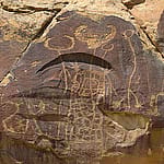 Legend Rock figures