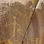 Legend Rock figure