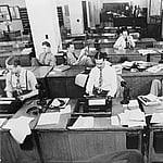 The_New_York_Times_newsroom_1942