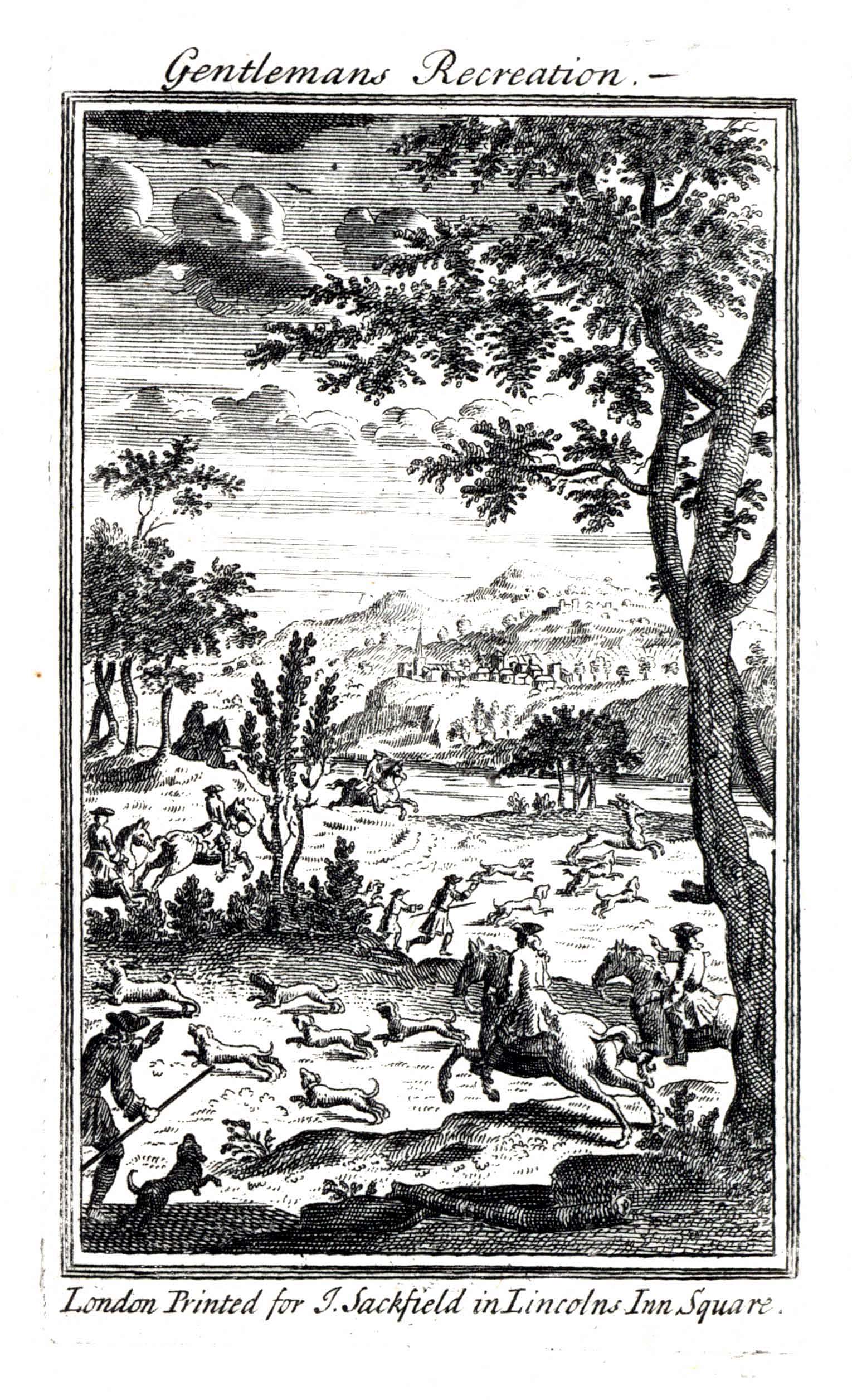 Gentleman's Recreation