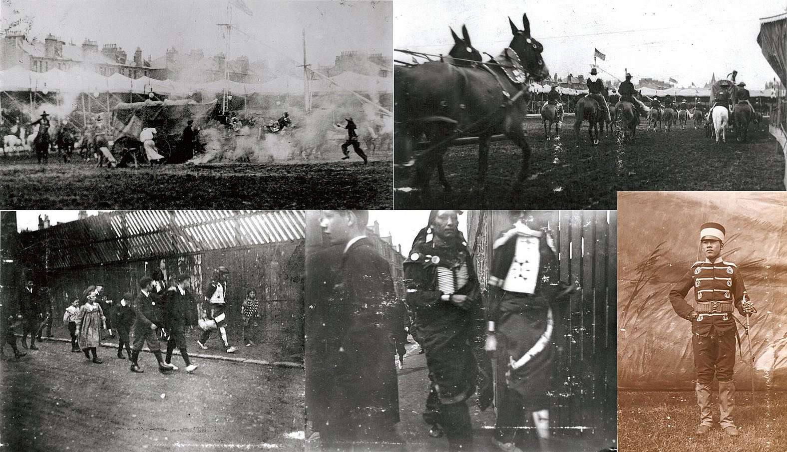 Thomas Lindsay photographs, Glasgow, Scotland. Images courtesy of author Tom Cunningham.