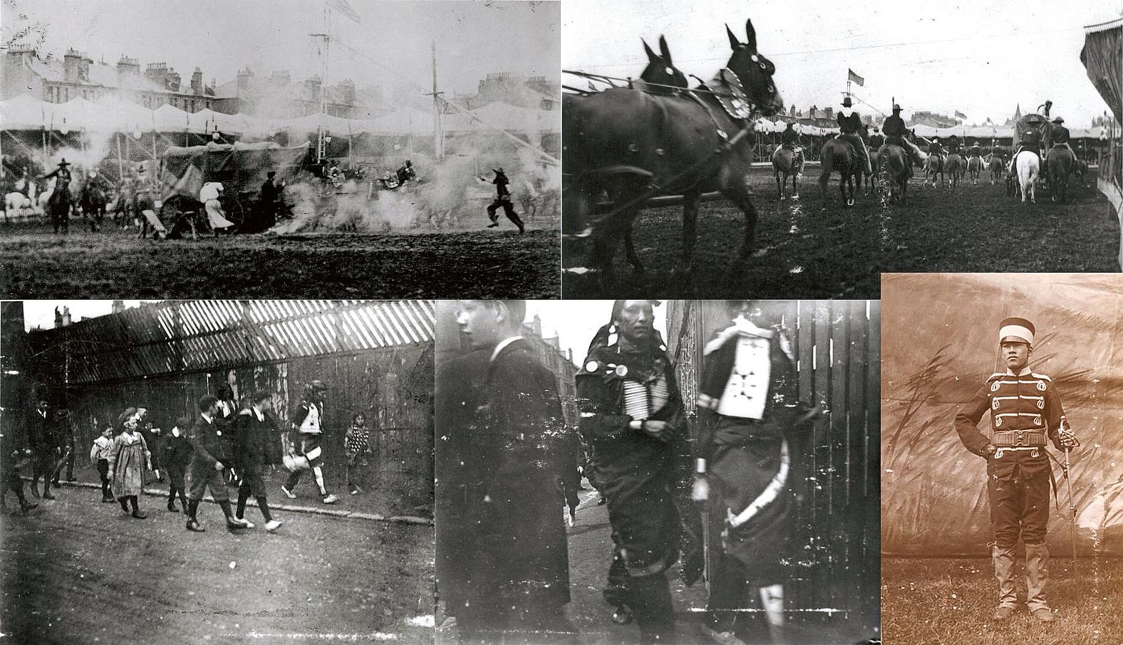 Thomas Lindsay photographs, Glasgow, Scotland. Images courtesy of author Tom Cunningham.